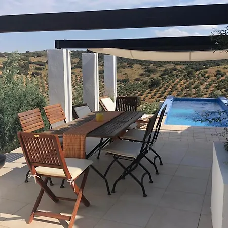 La Casa De La Colina Гранада
